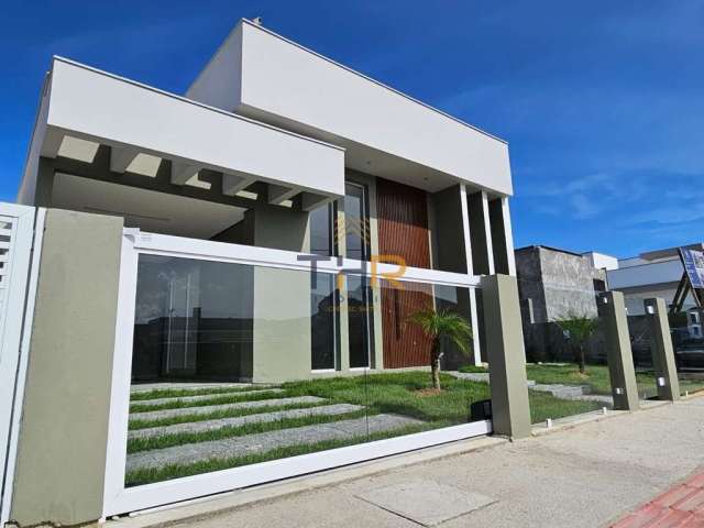 Casa com 3 quartos à venda na Servidão Dona Alvina, 096, Bela Vista, Palhoça por R$ 598.000