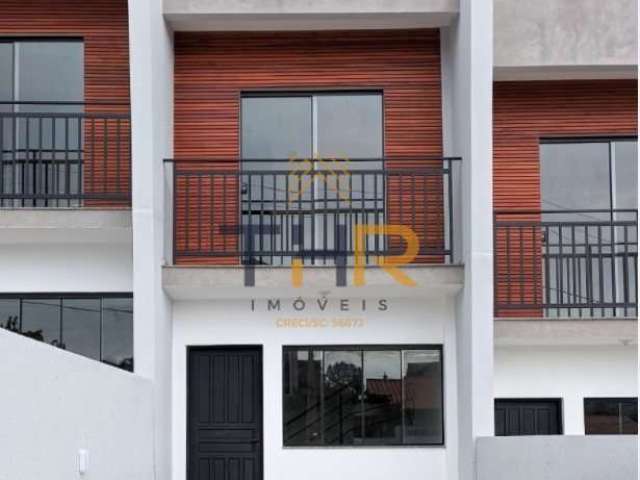 Casa com 2 quartos à venda na Rua Avelino Elesbão Mafra, 434, Potecas, São José por R$ 410.000