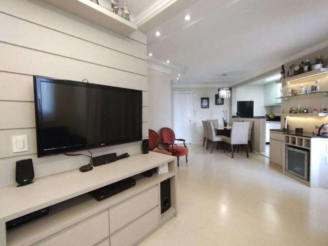 BRISAS DO ARAXÁ - Apartamento com 2 dormitórios (1 suíte) à venda, 72 m² por R$ 530.000 - Andrade -