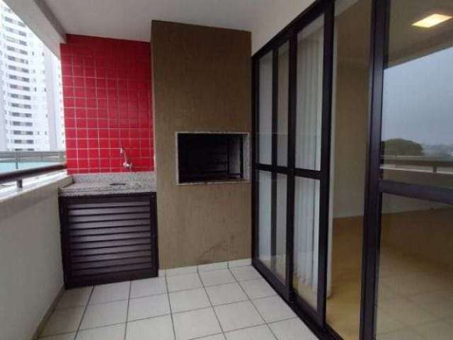 RENAISSANCE - Apartamento com 3 dormitórios (1 suíte) à venda, 110 m² por R$ 595.000 - Judith - Lon