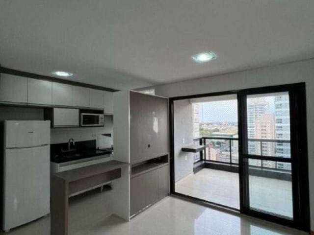 PRIME PIAUI - Apartamento com 1 dormitório à venda, 43 m² por R$ 400.000 - Centro - Londrina/PR