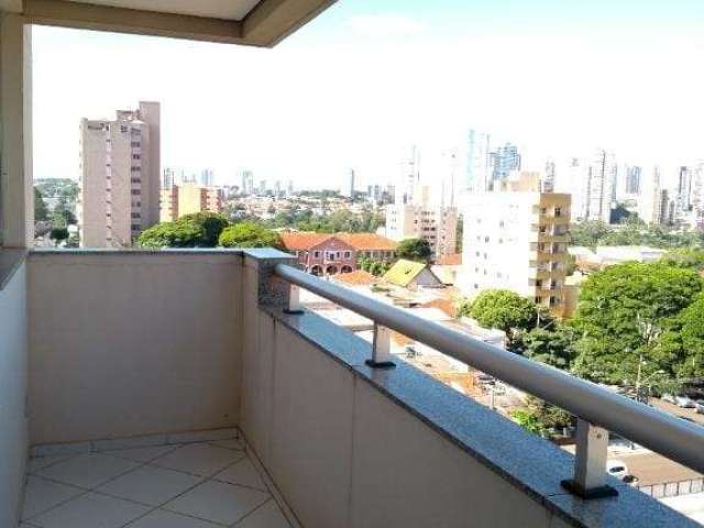 PRINCE ALBERT - Apto com 1 dormitório à venda, 50 m² por R$ 325.000 - Jardim Higienópolis - Londrin