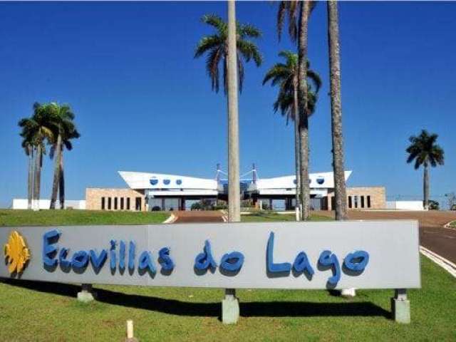 ECOVILLAS DO LAGO - Terreno  (SECO) à venda, 1502 m² por R$ 400.000 - Sertanópolis/PR