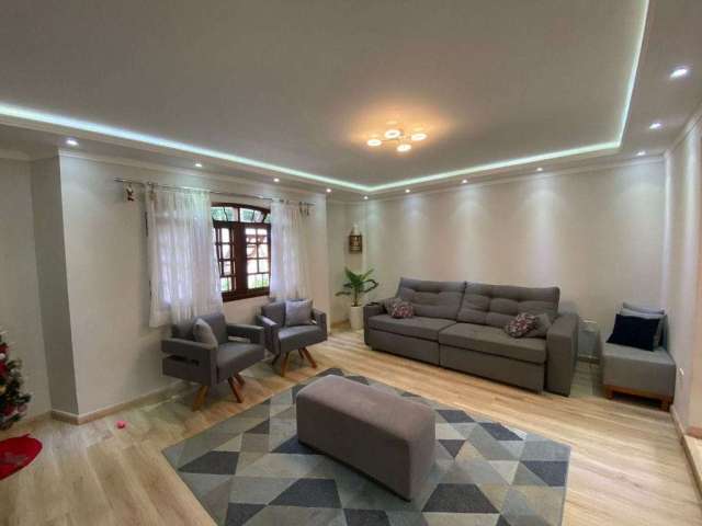 Casa com 3 dormitórios à venda, 137 m² por R$ 790.000,00 - Jardim Alvorada - Londrina/PR