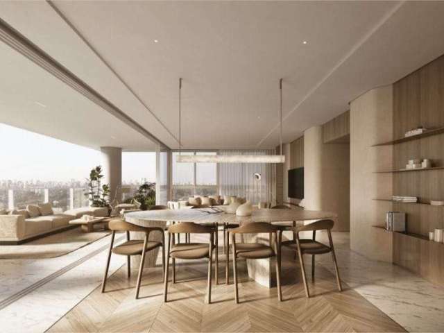 PASEO - R$ 2.590.000 - Apartamento à venda, 3 Suítes, 204m², Centro, Londrina, PR