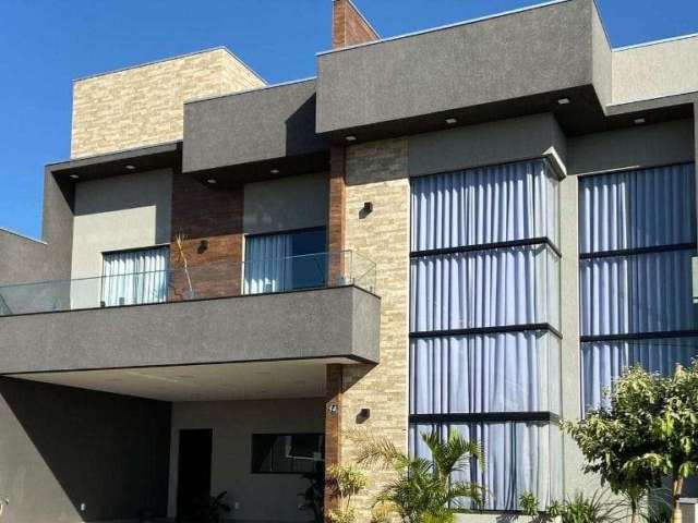 CONDOMÍNIO MORADA DAS FLORES - Casa com 4 dormitórios (1 suíte) à venda, 263 m² por R$ 1.700.000 -