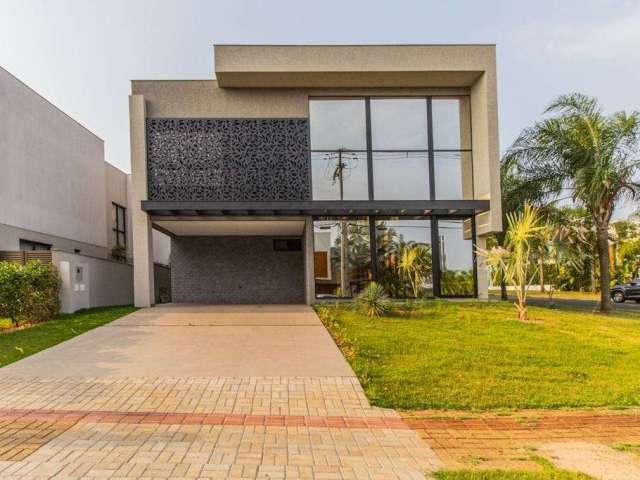Casa com 3 dormitórios à venda, 275 m² por R$ 3.500.000,00 - Gleba Palhano - Londrina/PR