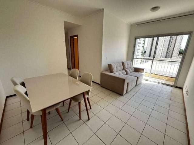 LIV CATUAI - Apartamento com 3 dormitórios para alugar, 70 m² por R$ 1.900 - Terra Bonita - Londrin