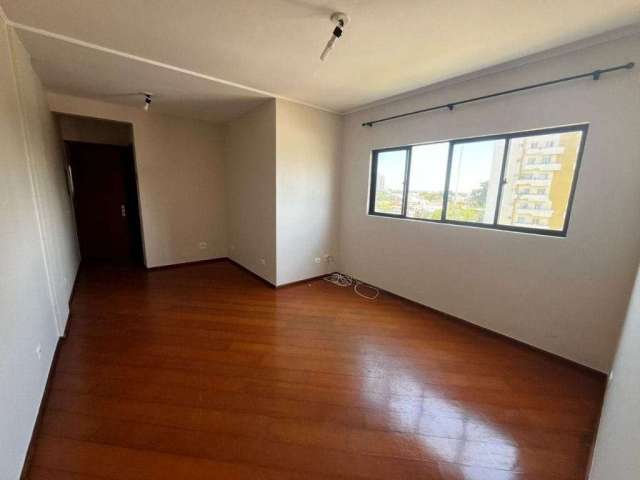 EDIFICIO GISELE - Apartamento com 2 dormitórios para alugar, 60 m² por R$ 1.600/mês