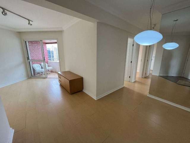 RAVENNA RESIDENCE- Apartamento com 3 dormitórios para alugar, 80 m² por R$ 2.280/mês - Jardim Higie