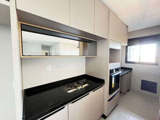 INSIGTH - Apartamento com 2 dormitórios para alugar, 62 m² por R$ 3.500/mês - Gleba Palhano - Londr