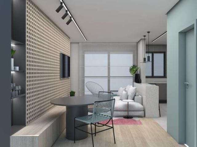 FREEDOM - Apartamento com 1 dormitório para alugar, 45 m² por R$ 3.200,00/mês - Gleba Palhano - Lon