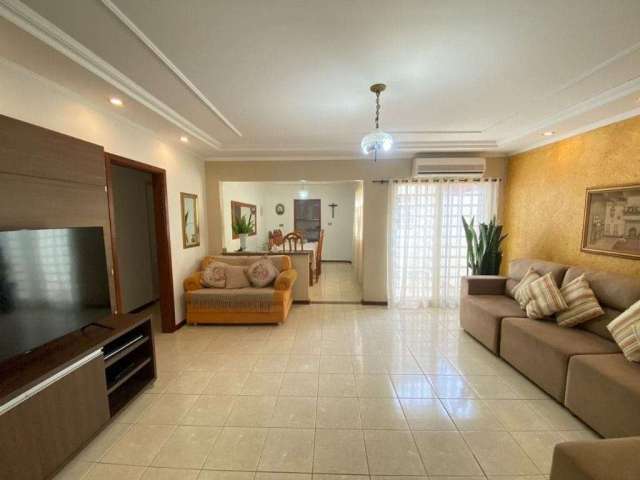 Casa com 4 dormitórios para alugar, 180 m² por R$ 6.900/mês - Ipanema - Londrina/PR