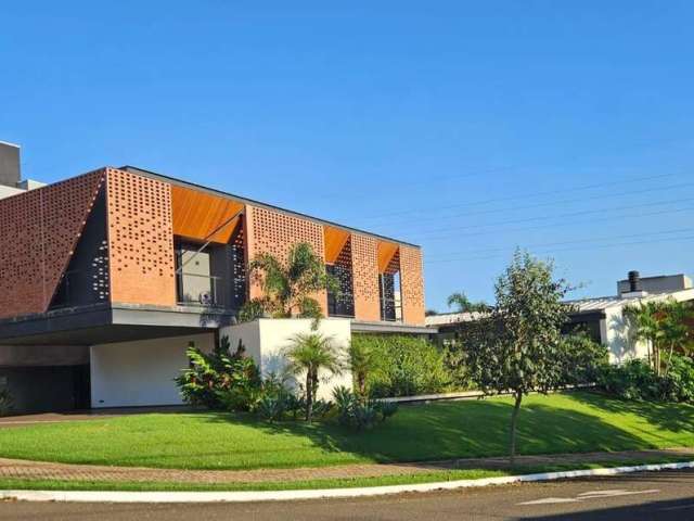 SUN LAKE - R$ 4.200.000 - Casa à venda, 3 Suítes, 453m, Londrina, PR