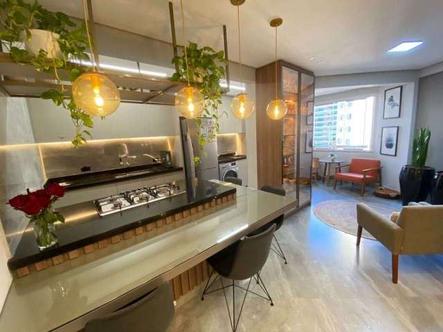 Apartamento à venda 3 Quartos, 1 Suite, 1 Vaga, 105M², Residencial do Lago, Londrina - PR | Brisas