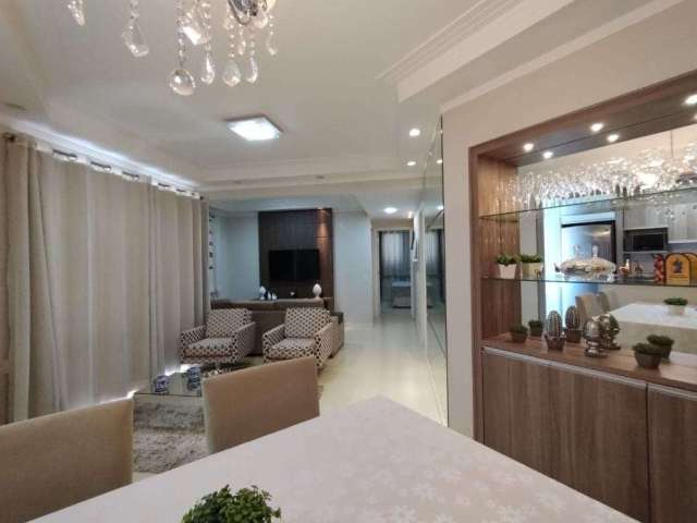 Brisas do Araxá - Apartamento com 2 dormitórios ( 1 suíte) à venda, 72 m² por R$ 465.000 - Araxá -