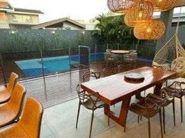 Casa à venda 4 Quartos, 3 Suites, 4 Vagas, 405M², Terra Bonita, Londrina - PR | Condomínio Residenc