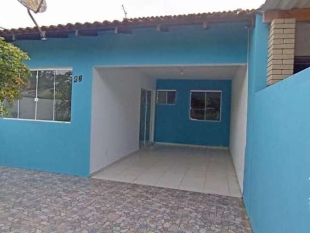 Casa à venda no bairro Rocio Grande - São Francisco do Sul/SC