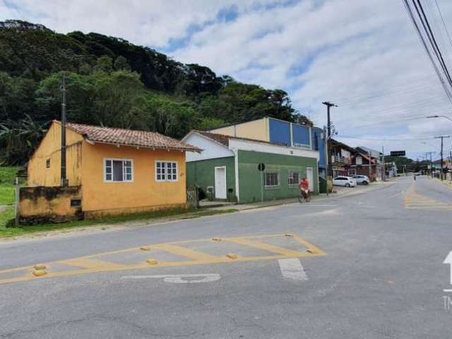 Terreno à venda no bairro Rocio Pequeno - São Francisco do Sul/SC