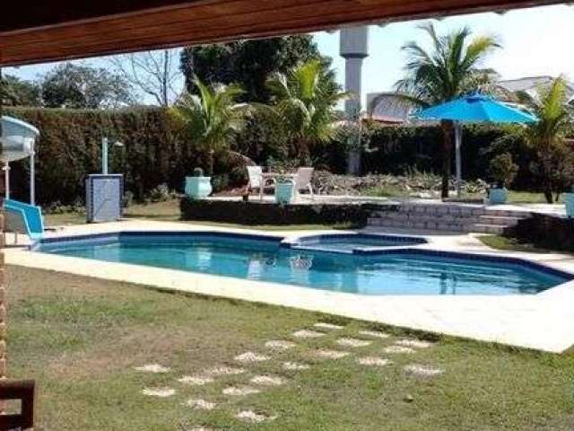 Casa à venda em Itu - Condomínio City Castelo - 2.300,00 m² de terreno - 6 suítes - área gourmet com churrasqueira - piscina - hidro .