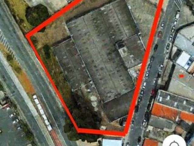 Galpão à venda, 2990 m² de construção e 5.800 m² de terreno por R$ 18.000.000 - Centro - Guarulhos/SP