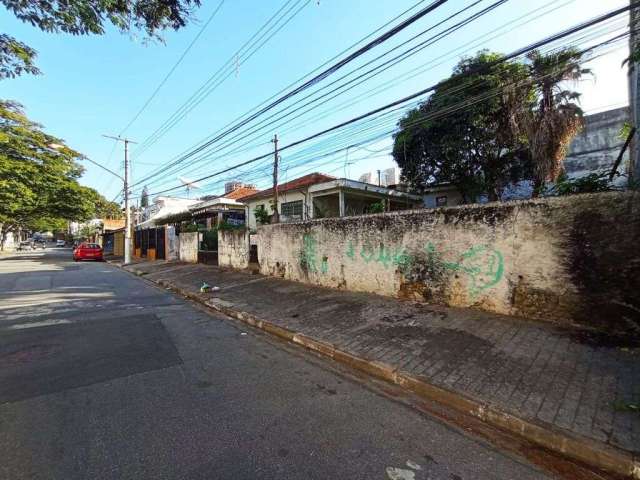 Terreno à venda, 435 m² por R$ 670.000,00 - Vila Endres - Guarulhos/SP