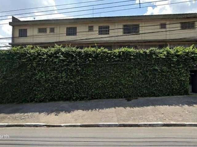 Galpão de 2.130 m², localizado no Bairro dos Pimentas, Guarulhos/SP.