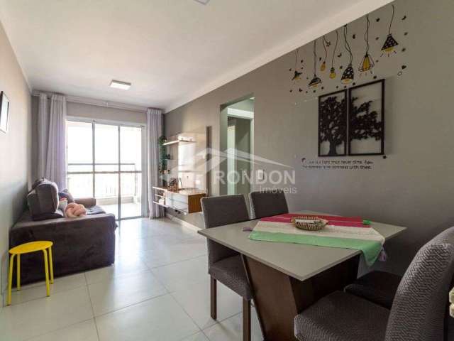 Apartamento com 2 quartos (1 suíte) à venda, 62 m² por R$ 460.000 - Gopoúva - Guarulhos/SP