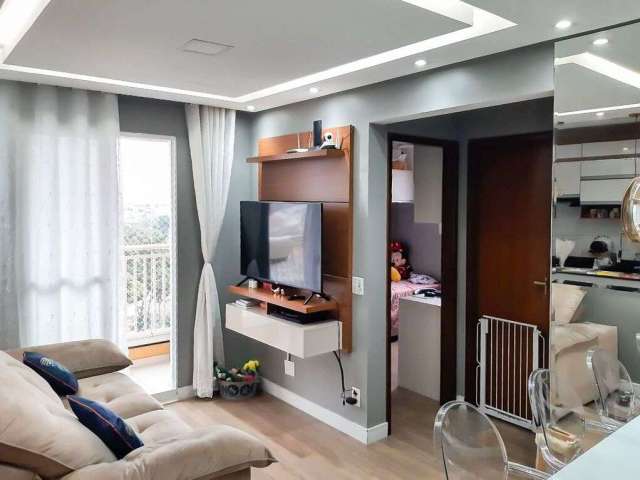 Apartamento com 2 dormitórios à venda, 46 m² por R$ 286.000,00 - Cidade Parque Alvorada - Guarulhos/SP
