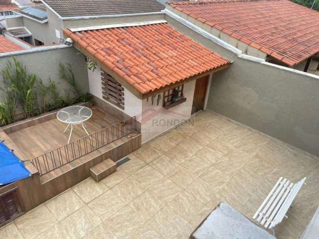 Sobrado com 4 dormitórios à venda por R$ 900.000,00 - Residencial das Ilhas - Bragança Paulista/SP