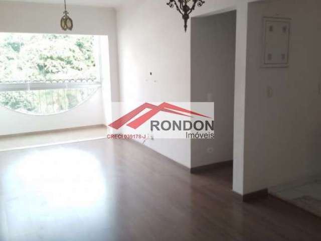 Apartamento para locação na Vila Zanardi - 74 m² - 2 dormitórios - 1 banheiro - sala - varanda - cozinha americana - 1 vaga.