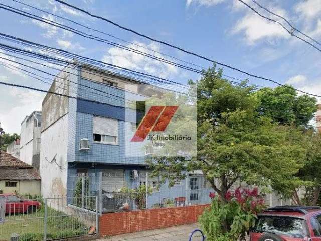 Apartamento um dormitório a venda no bairro Azenha  -  Porto Alegre