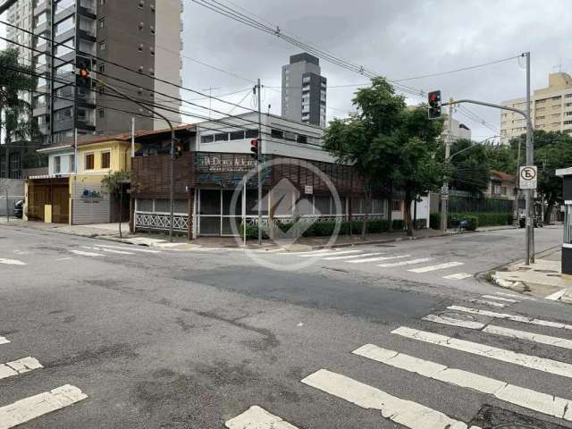 Casa de esquina Comercial bem localizada no Vila Olímpia codigo: 52915