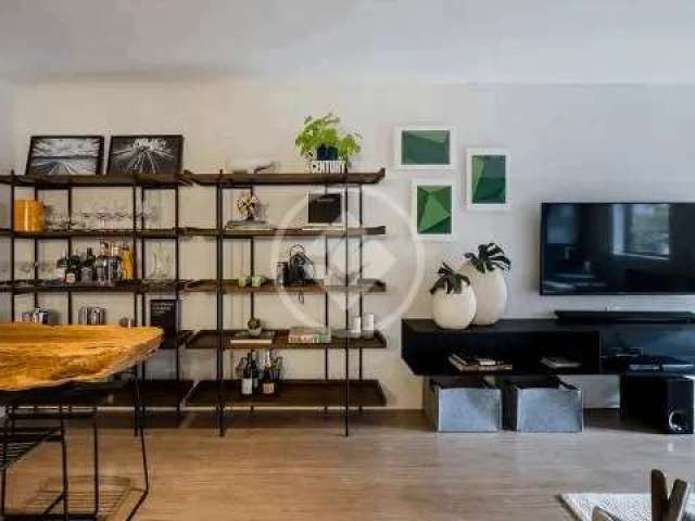 Alugo apartamento no Itaim Bibi 123m²  1 suíte 2 vagas codigo: 55463