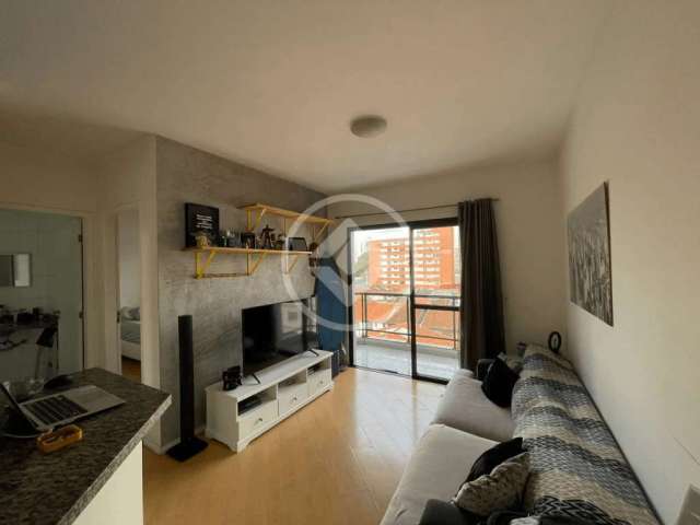 Apartamento 1 Dormitório  e 1 Vaga a Venda, 45 m² por R$ 600.000 codigo: 28595