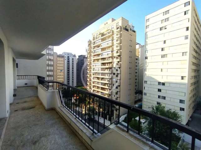 Apartamento Impecável a Venda no Jardim Paulista - 3 suítes - 3 vagas - 293m² codigo: 57941