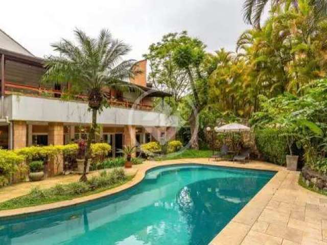 Casa em Condomínio à venda no Alto da Boa Vista, 4 dormitórios, 5 vagas codigo: 58426