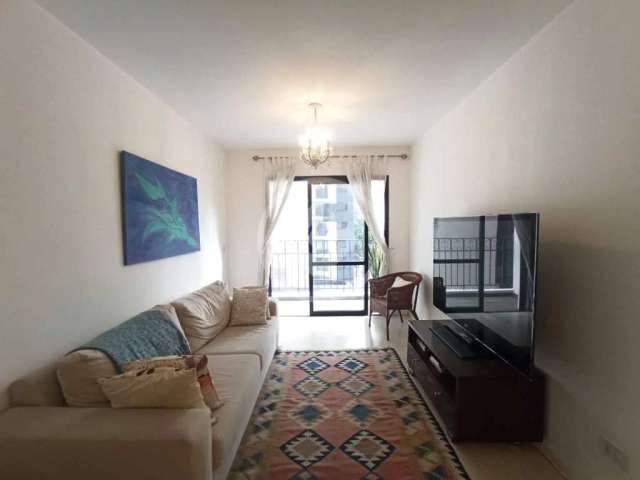 Apartamento para Alugar, 75 m², Mobiliado, 3 Quartos, 1 Vaga de Garagem Demarcada, Lazer Completo, Vila Olímpia codigo: 64649