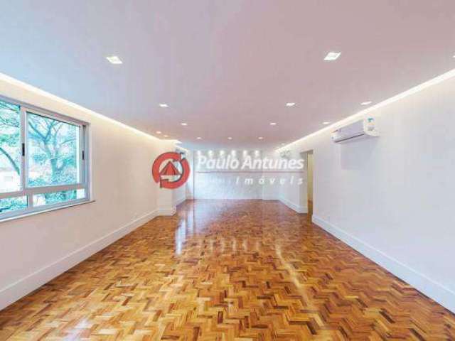 Apartamento com 3 quartos à venda na Rua Doutor Veiga Filho, 422, Santa Cecília, São Paulo, 210 m2 por R$ 2.180.000