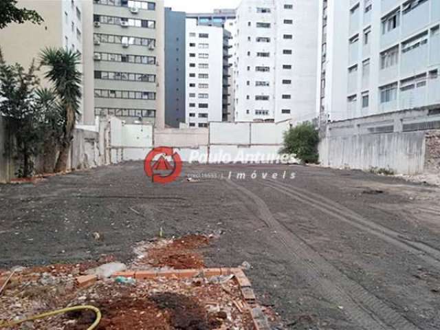 Terreno comercial para alugar na Alameda Barros, 0538, Santa Cecília, São Paulo por R$ 80.000
