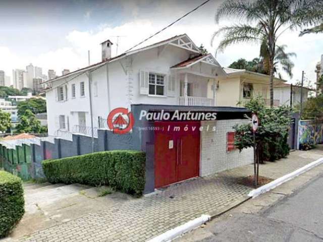 Casa comercial com 8 salas para alugar na Rua Itaguaba, 158, Santa Cecília, São Paulo, 400 m2 por R$ 15.000
