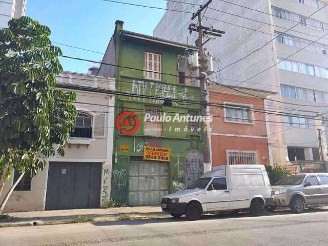Casa comercial com 6 salas à venda na Rua Venâncio Aires, 303, Pompéia, São Paulo, 120 m2 por R$ 2.000.000