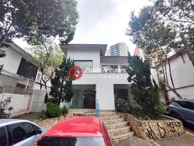 Casa comercial com 12 salas para alugar na Avenida Pacaembu, 1140, Pacaembu, São Paulo, 475 m2 por R$ 25.000