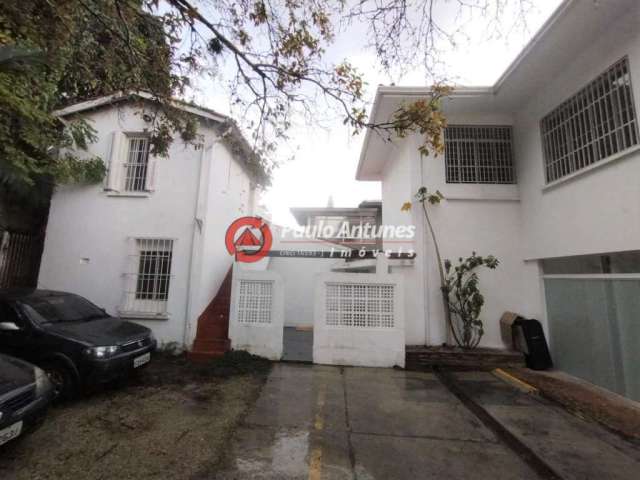 Casa comercial com 6 salas para alugar na Avenida Arnolfo Azevedo, 178, Pacaembu, São Paulo, 336 m2 por R$ 20.000