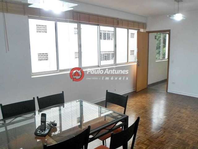Apartamento com 3 quartos à venda na Rua Martinico Prado, 417, Vila Buarque, São Paulo, 125 m2 por R$ 1.000.000
