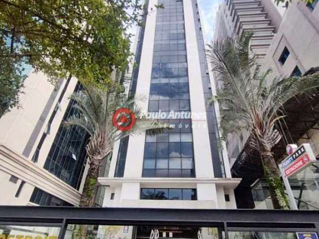 Sala comercial com 1 sala à venda na Avenida Angélica, 672, Higienópolis, São Paulo, 28 m2 por R$ 280.000