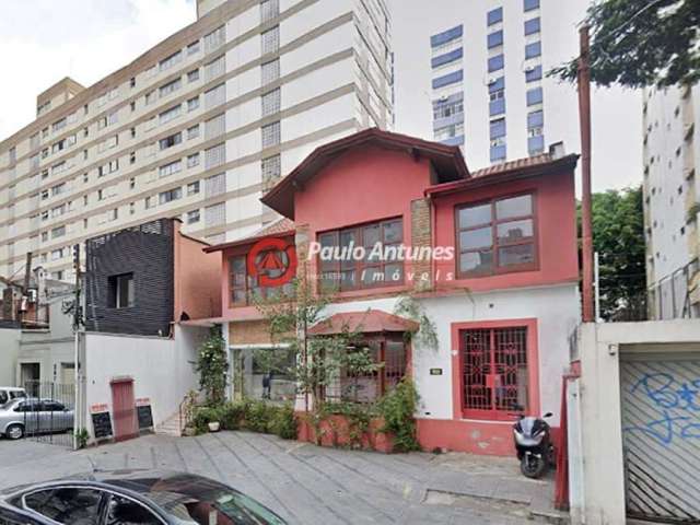 Ponto comercial com 1 sala para alugar na Rua Baronesa de Itu, 301, Higienópolis, São Paulo, 166 m2 por R$ 14.000