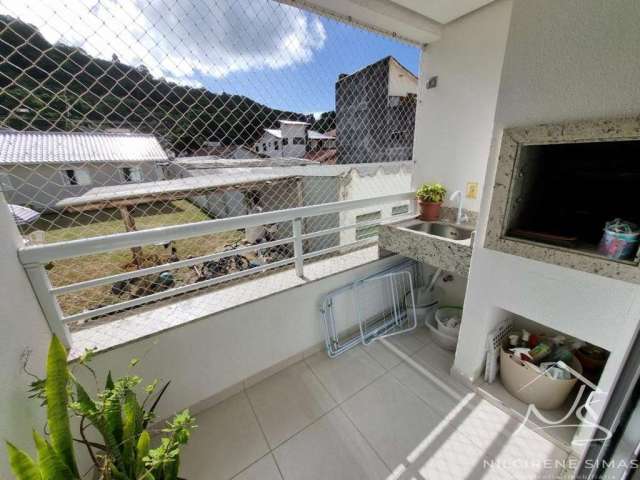 Apartamento para Venda em Florianópolis, Canasvieiras, 1 dormitório, 1 banheiro, 1 vaga