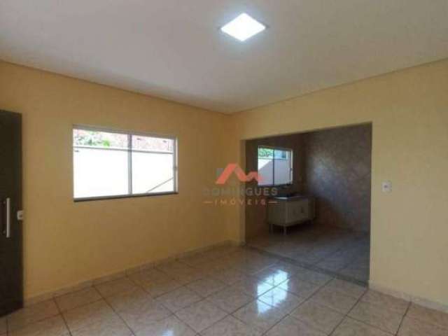 Casa com 2 dormitórios à venda, 98 m² por R$ 330.000,00 - Jardim Mirandola - Americana/SP