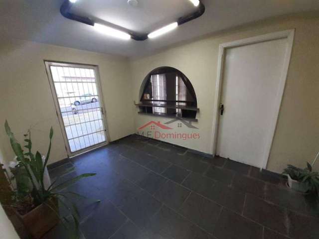 Salão para alugar, 250 m² por R$ 7.190,00/mês - Jardim Santana - Americana/SP